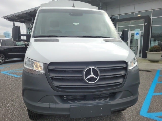 2023 Mercedes-Benz Sprinter 3500 Cab Chassis 170 WB 4MATIC®